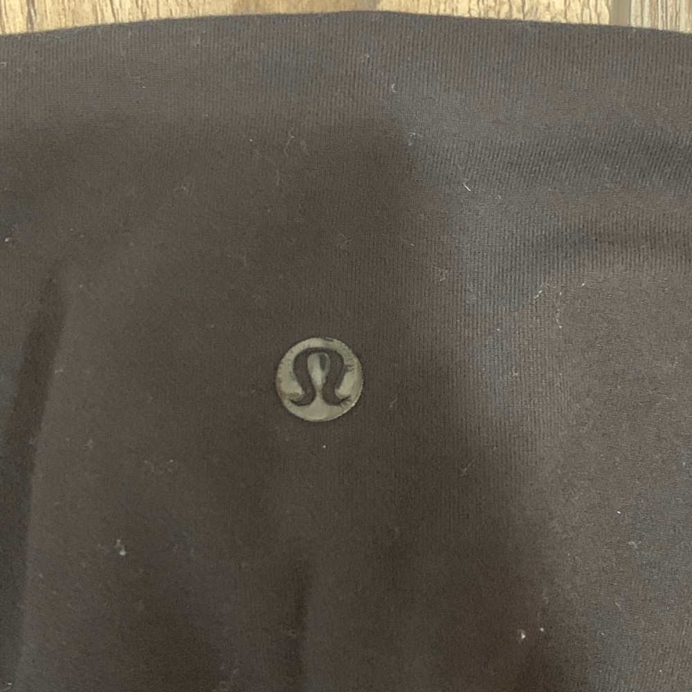 Lululemon Wonder Under - Black - Size 4 - image 8